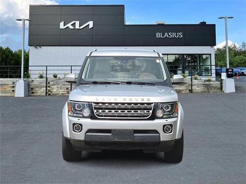 2016 Land Rover LR4 Base