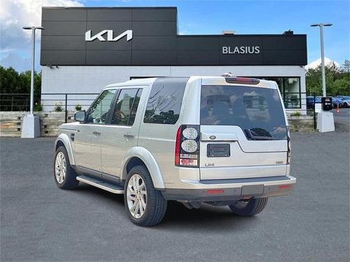 2016 Land Rover LR4 Base