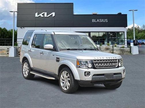 2016 Land Rover LR4 Base