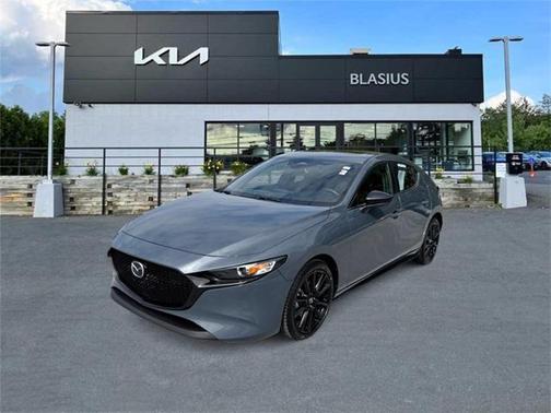 2024 Mazda Mazda3 AWD