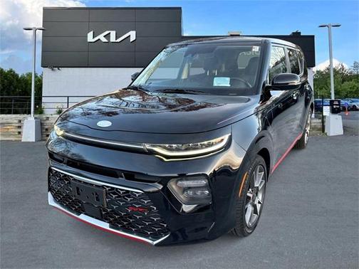 2020 Kia Soul GT-Line Turbo