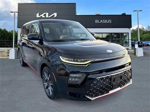 2020 Kia Soul GT-Line Turbo
