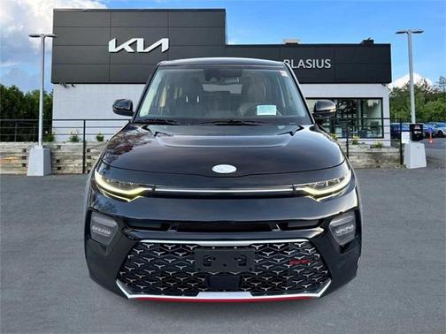 2020 Kia Soul GT-Line Turbo