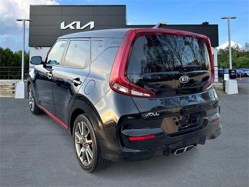 2020 Kia Soul GT-Line Turbo