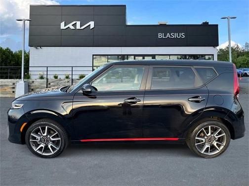 2020 Kia Soul GT-Line Turbo