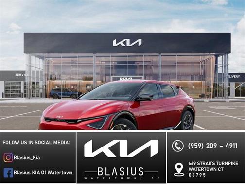 2025 Kia EV6