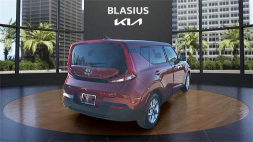 2021 Kia Soul S