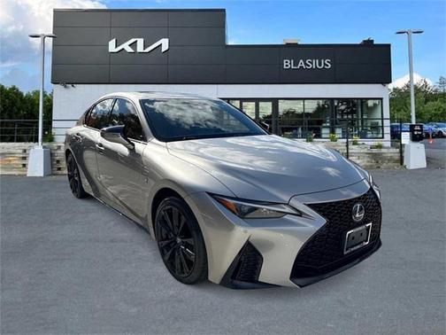 2023 Lexus IS 350 Base