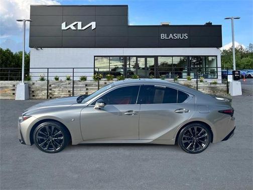 2023 Lexus IS 350 Base