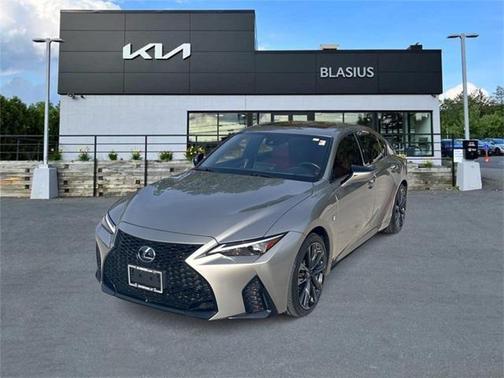 2023 Lexus IS 350 Base
