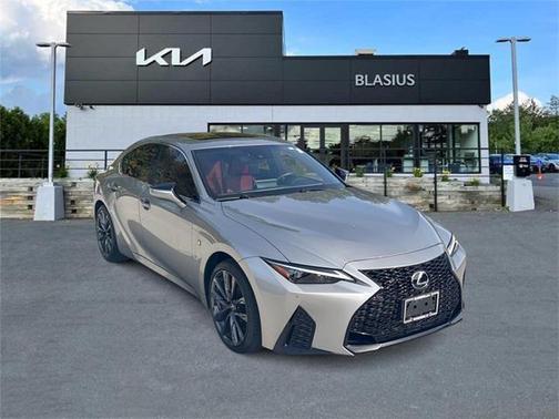 2023 Lexus IS 350 Base