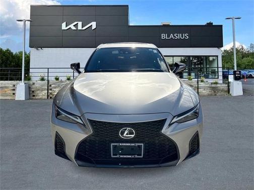 2023 Lexus IS 350 Base