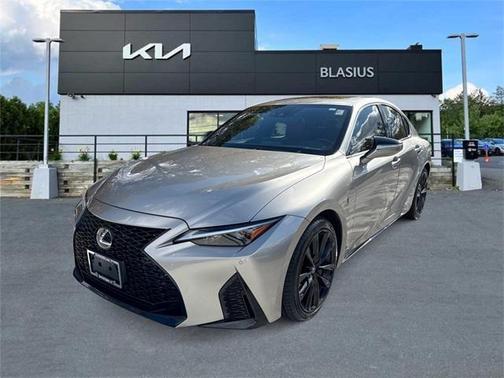 2023 Lexus IS 350 Base