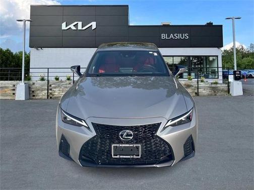 2023 Lexus IS 350 Base