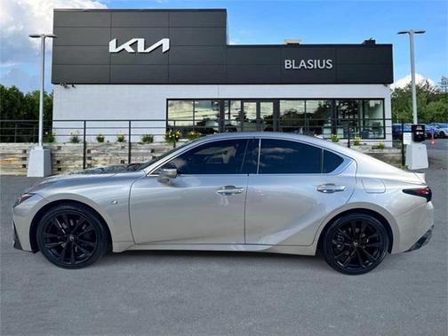 2023 Lexus IS 350 Base