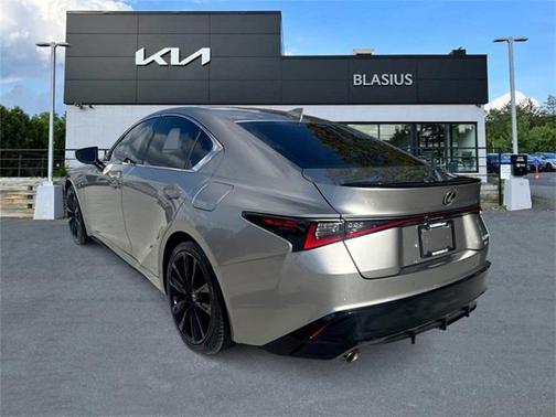 2023 Lexus IS 350 Base