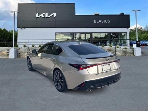 2023 Lexus IS 350 Base