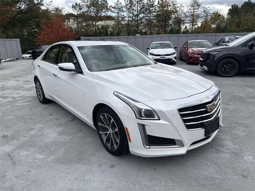 2016 Cadillac CTS 3.6L Luxury