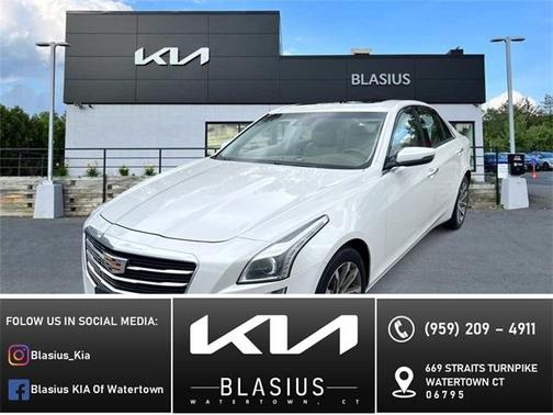 2016 Cadillac CTS 3.6L Luxury