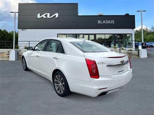 2016 Cadillac CTS 3.6L Luxury