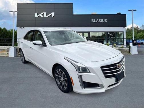 2016 Cadillac CTS 3.6L Luxury