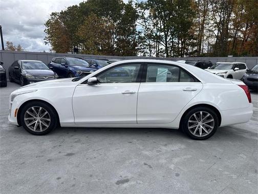 2016 Cadillac CTS 3.6L Luxury