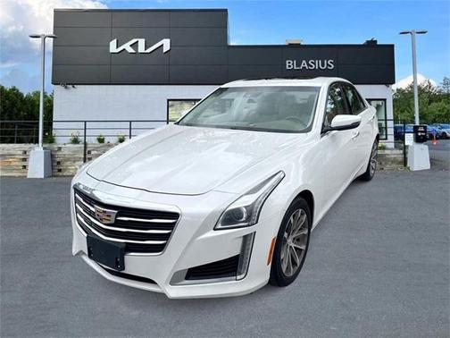2016 Cadillac CTS 3.6L Luxury