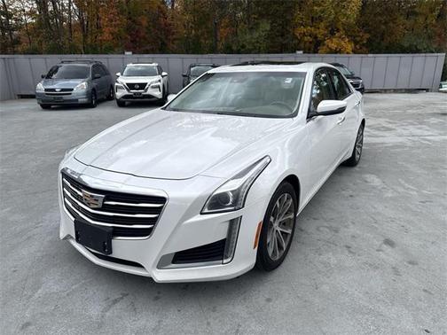 2016 Cadillac CTS 3.6L Luxury