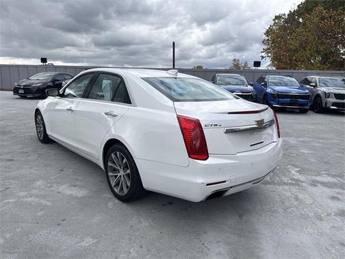 2016 Cadillac CTS 3.6L Luxury