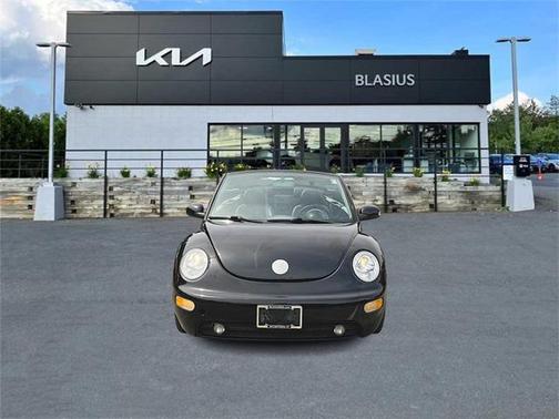2003 Volkswagen New Beetle GLS