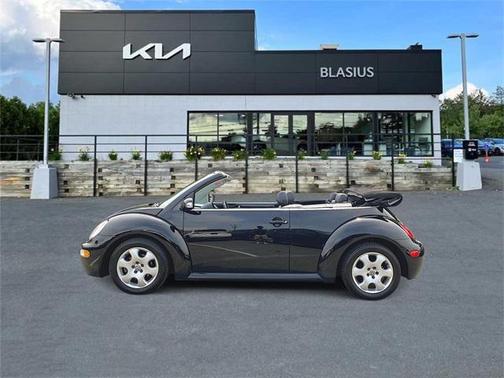 2003 Volkswagen New Beetle GLS