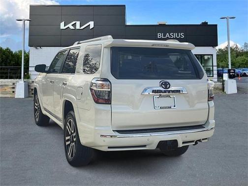 2021 Toyota 4Runner Limited