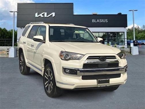 2021 Toyota 4Runner Limited