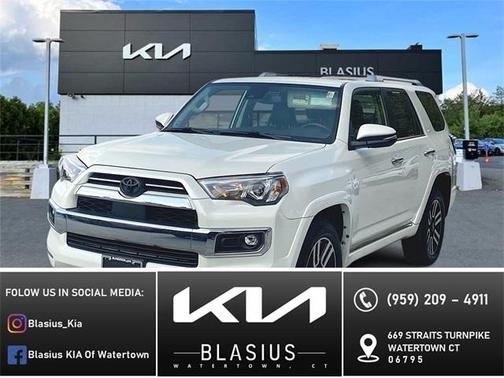 2021 Toyota 4Runner Limited