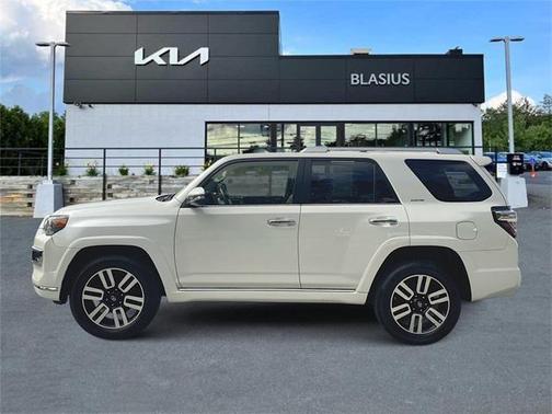 2021 Toyota 4Runner Limited