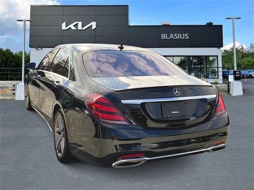 2020 Mercedes-Benz S-Class 4MATIC