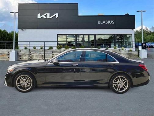 2020 Mercedes-Benz S-Class 4MATIC