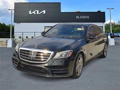 2020 Mercedes-Benz S-Class 4MATIC