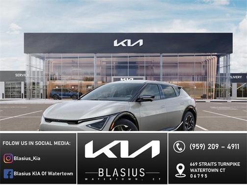 2025 Kia EV6 Wind