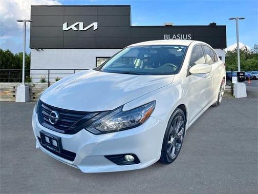2017 Nissan Altima 2.5 SR