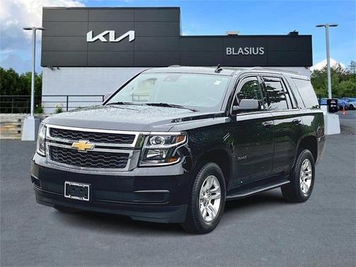 2020 Chevrolet Tahoe LT