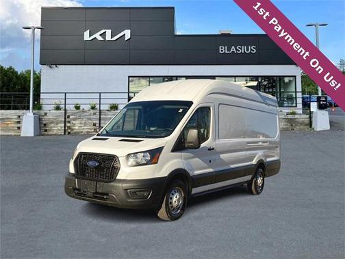 2023 Ford Transit-350 Base