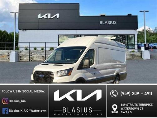 2023 Ford Transit-350 Base
