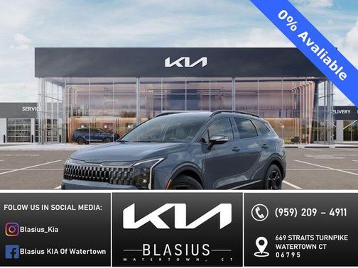 2026 Kia Sportage X-Line