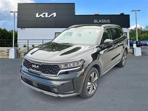 2023 Kia Sorento Hybrid EX