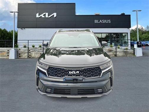 2023 Kia Sorento Hybrid EX