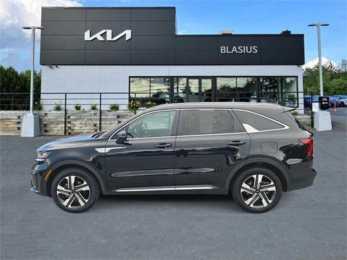 2023 Kia Sorento Hybrid EX