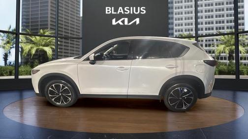 2023 Mazda CX-5 2.5 S Premium Plus Package