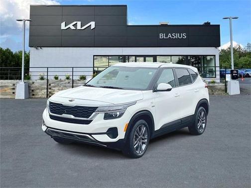 2021 Kia Seltos LX