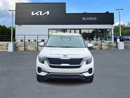 2021 Kia Seltos LX